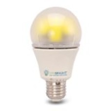 A19 LED Bulb Cool White 4,000K - (PACK OF 6 BULBS), Part 73548 by Viribright